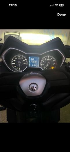 yamaha xmax 400