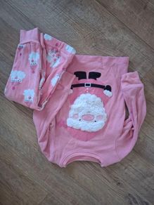 Next Girls Christmas PJs