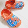Spiderman Crocs - Junior 6-7 Image 3