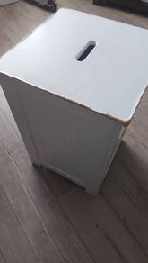 laundry basket / storage
