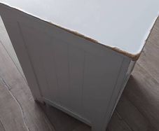 laundry basket / storage