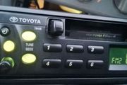Toyota Matsushita TM2001 Radio Cassette Player