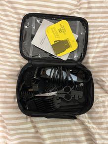 WHAL hair clipper UK plug