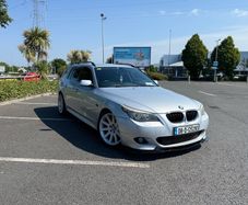 2008 Bmw 5-series