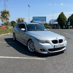 2008 Bmw 5-series