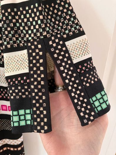 Diane Von Furstenburg dress
