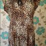 BNWT Atmosphere Jumpsuit Leopard Print size UK18 EUR46 Price includes postage Image 3