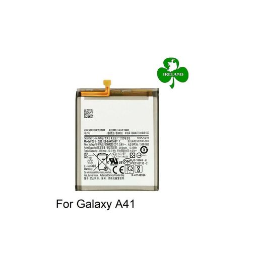 For Samsung Galaxy A41 SM-A415 EB-BA415ABY Battery 3500mAh New Replacement