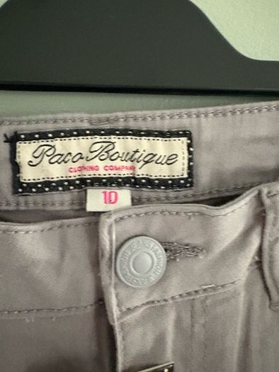 ladies Paco jeans
