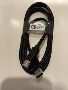 Dell USB 3.0 Type-A to Type-B SuperSpeed Cable