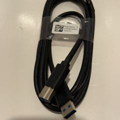 Dell USB 3.0 Type-A to Type-B SuperSpeed Cable