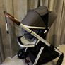 Buggy Pram Babybee Duo 2 with bassinet Image 5