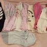 Girls 6-7 clothes bundle 86 items 7pairs shoes Image 9