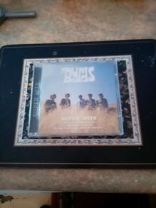 Cd The Byrds Super Hits