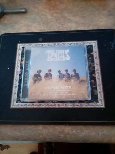 Cd The Byrds Super Hits