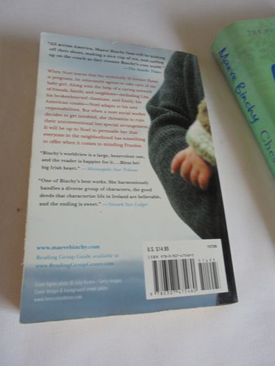 Minding Frankie by Maeve Binchy Book for Sale