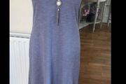 dress logg T-shirt dress size small