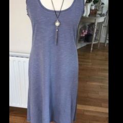 dress logg T-shirt dress size small
