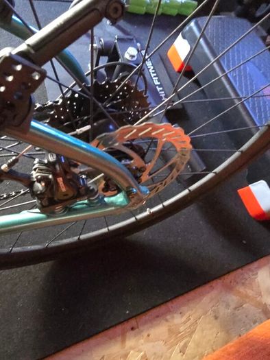 gravel bike