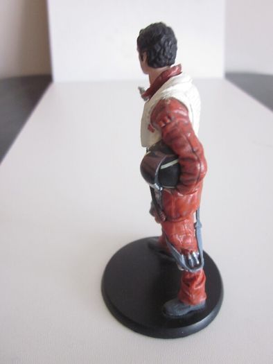 Star Wars Poe Dameron Figure Disney 4"