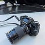 Olympus OM-40 35mm film camera Image 2