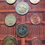 Guernsey 2004 Euro Pattern 8 Coin Set Image 10