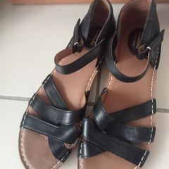 Ladies Clarks Sandals plus free size UK 8