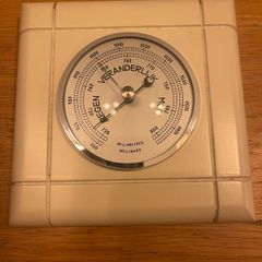 Barometer from Holland