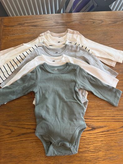 Baby Vests
