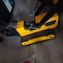 Tonka trucks dump truck and excavator Image 3