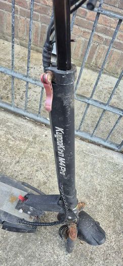 e scooter m4pro for parts