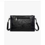Fab Leather Look Bag with Black Studs Image 4