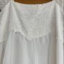 Monsoon flowergirl dress 12-13yrs Image 2