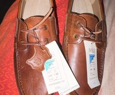 loafers M&S