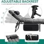 Sun Lounger Set of 2 Image 5