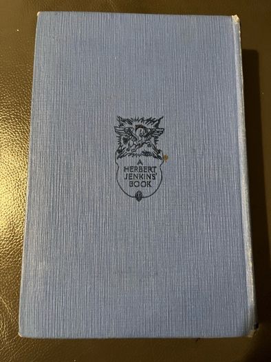 Antique A Damsel in Distress by P. G. Wodehouse book