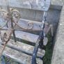 old cast iron weather vane Image 4