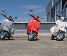 Scooter / Moped
