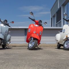 Scooter / Moped