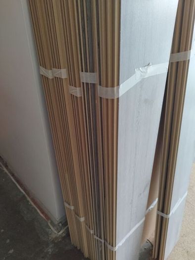 Grey Laminate Floor