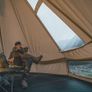 Robens Settler Sky Bell Tent 10 Person massive roof windows Image 10