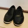ZARA man Black Formal Shoes  Size EU 41 Image 7