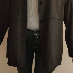 Mango Oversized Shirt