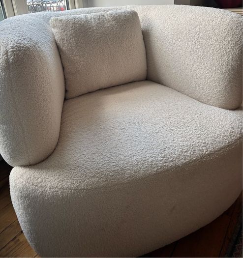 Boucle Armchair from Kave