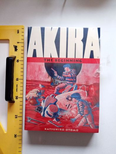 Akira The Beginning