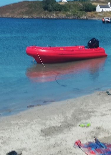 Fun Yak 3.90 motorboat full package