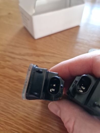 Rear Licence Plate Light