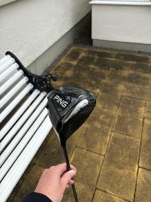 Driver and irons