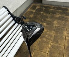 Driver and irons