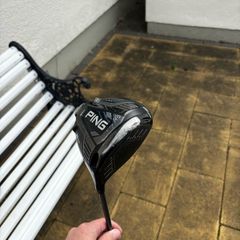 Driver and irons